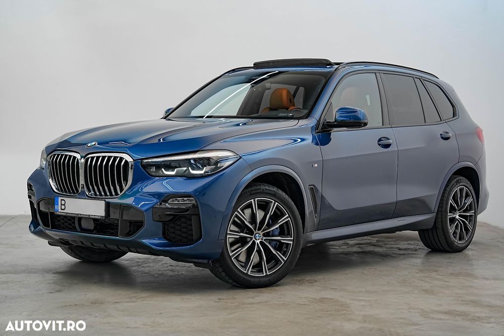 BMW X5 xDrive30d Sport-Aut. - 9