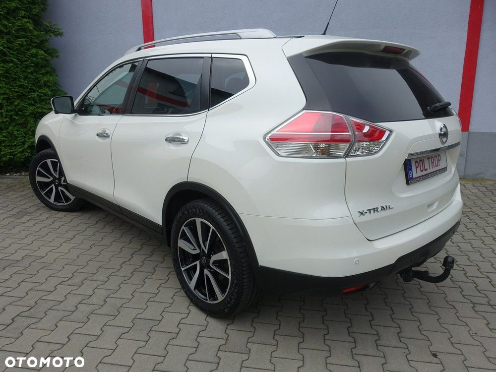 Nissan X-Trail 1.6 DCi Xtronic N-Connecta - 10
