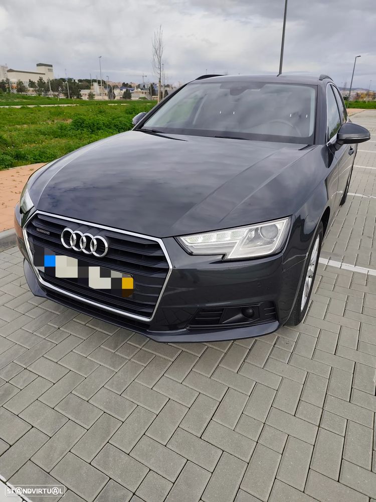 Audi A4 Avant 2.0 TDI quattro Advance S tronic - 3