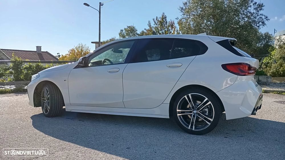 BMW 116 d Pack M Shadow - 4