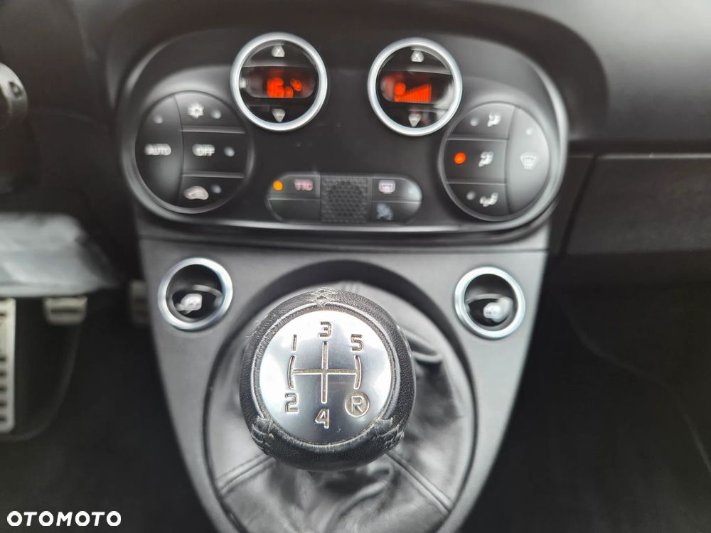 Abarth 595 - 35