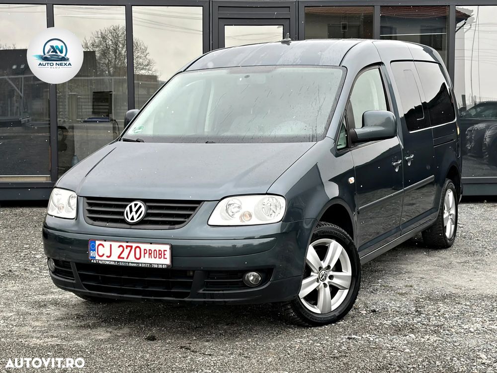 Volkswagen Caddy - 1
