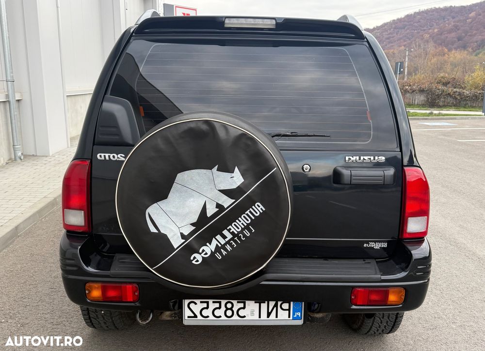 Suzuki Grand Vitara 2.0 TD A/C - 5