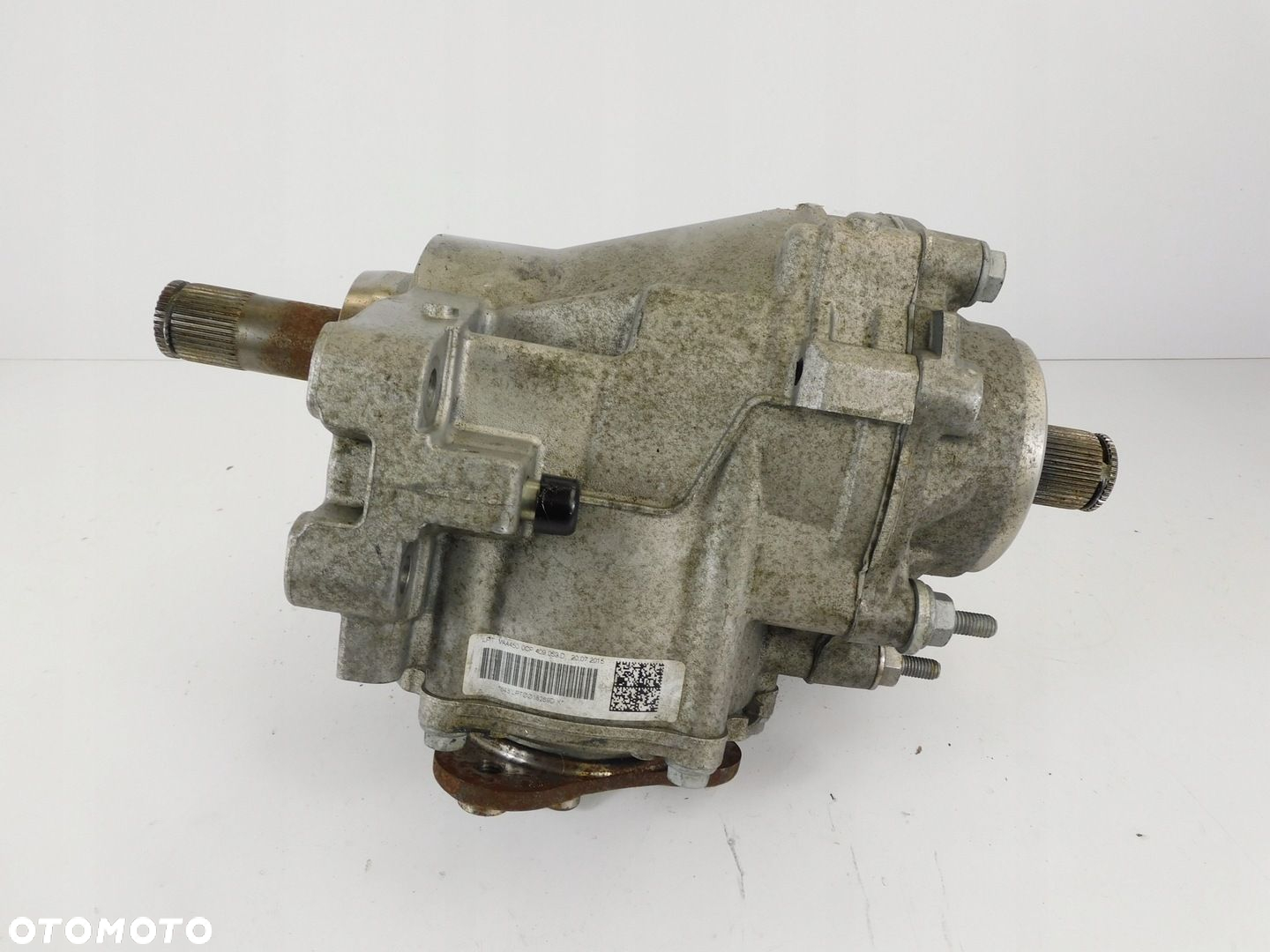 DYFER MOST REDUKTOR SKRZYNI AUDI RS3 RSQ3 TIGUAN 0cp409053d - 4