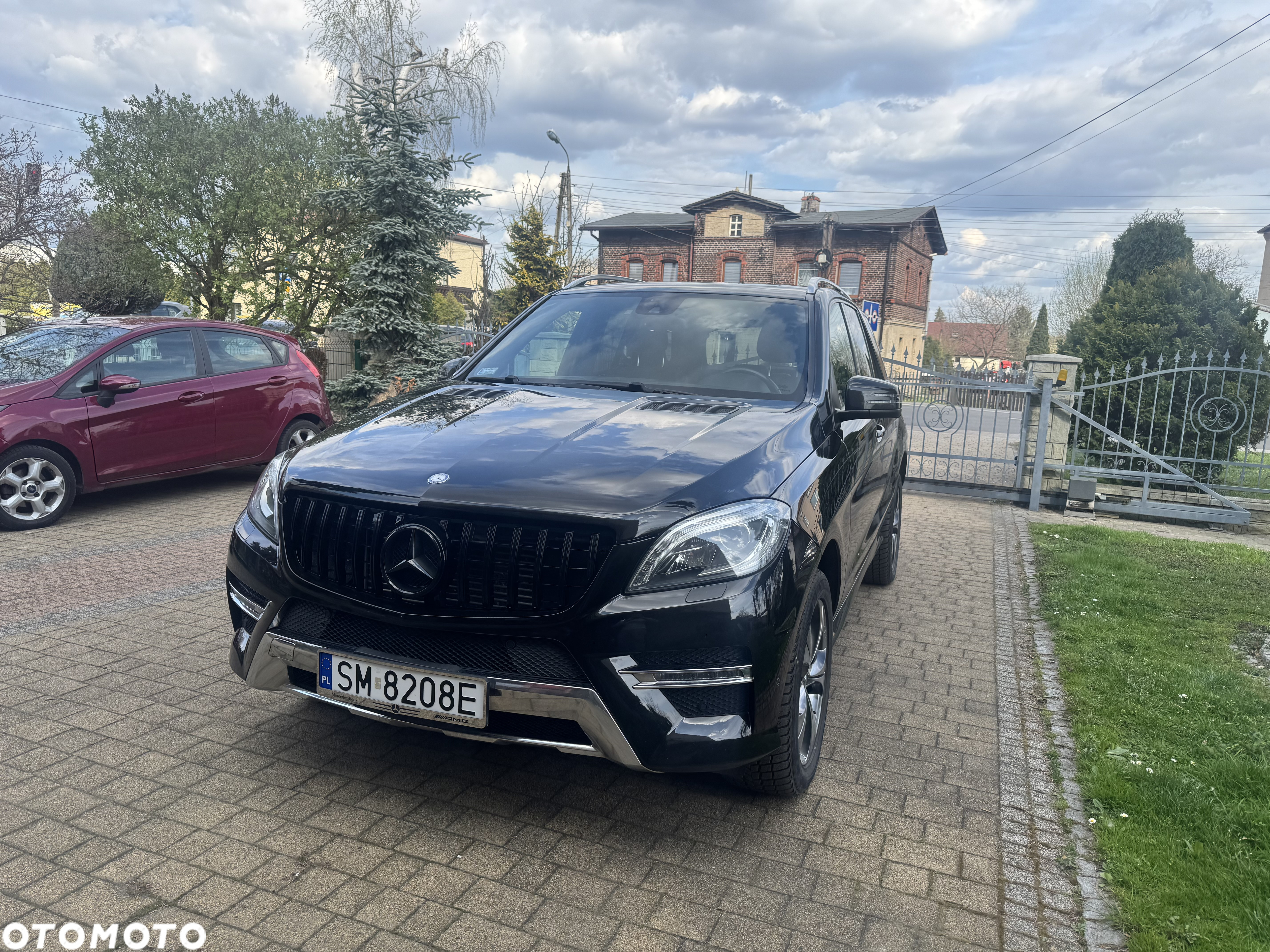 Mercedes-Benz ML 350 BlueTEC 4MATIC 7G-TRONIC - 11