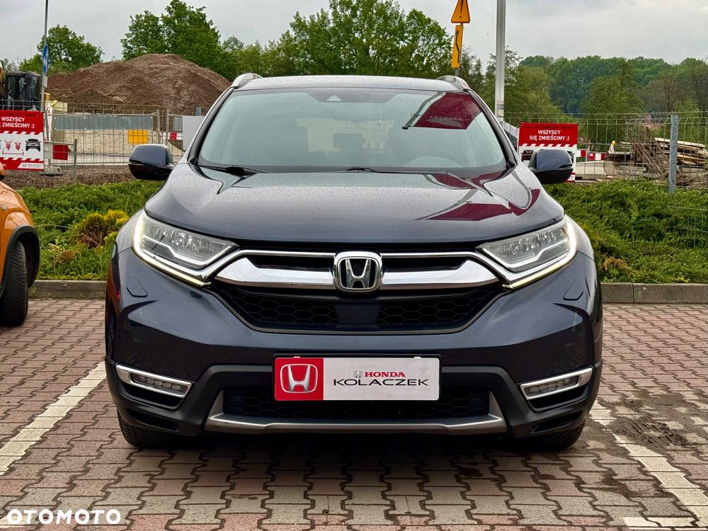 Honda CR-V 2.0 i-MMD Elegance (2WD / Connect+) - 26