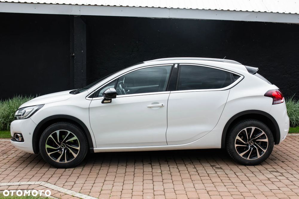 DS Automobiles DS 4 - 6