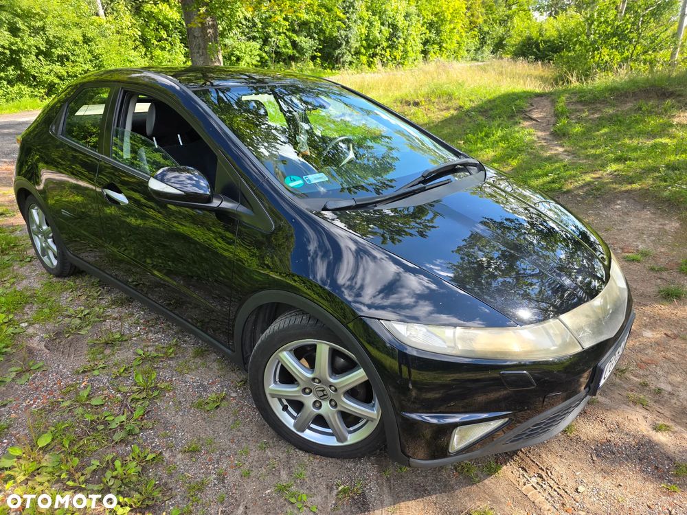 Honda Civic 1.8 Comfort - 14