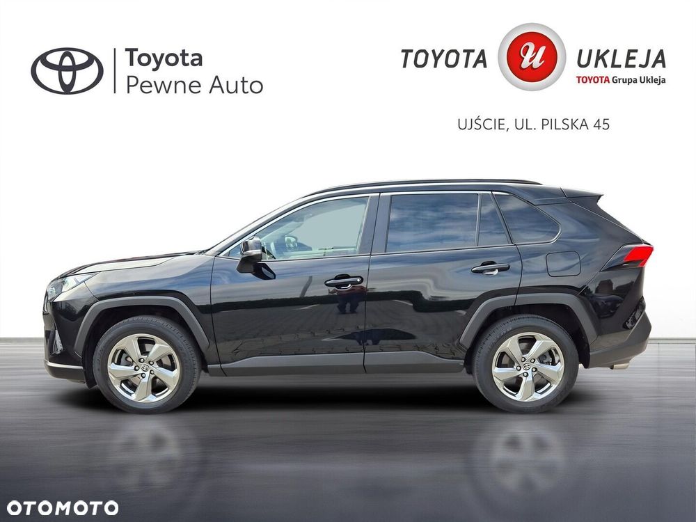 Toyota RAV4 2.0 Comfort 4x4 MS - 5
