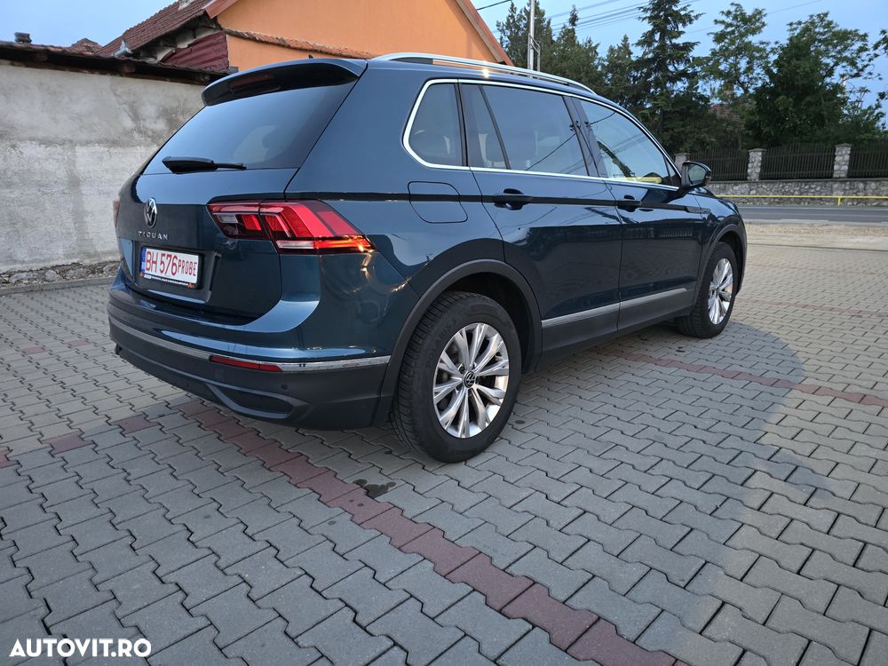 Volkswagen Tiguan 2.0 TDI SCR (BlueMotion Technology) DSG Comfortline - 3
