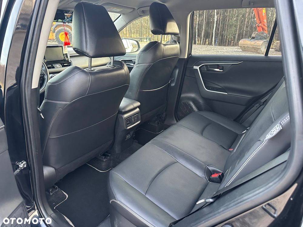 Toyota RAV4 2.5 Hybrid Executive 4x4 - 6