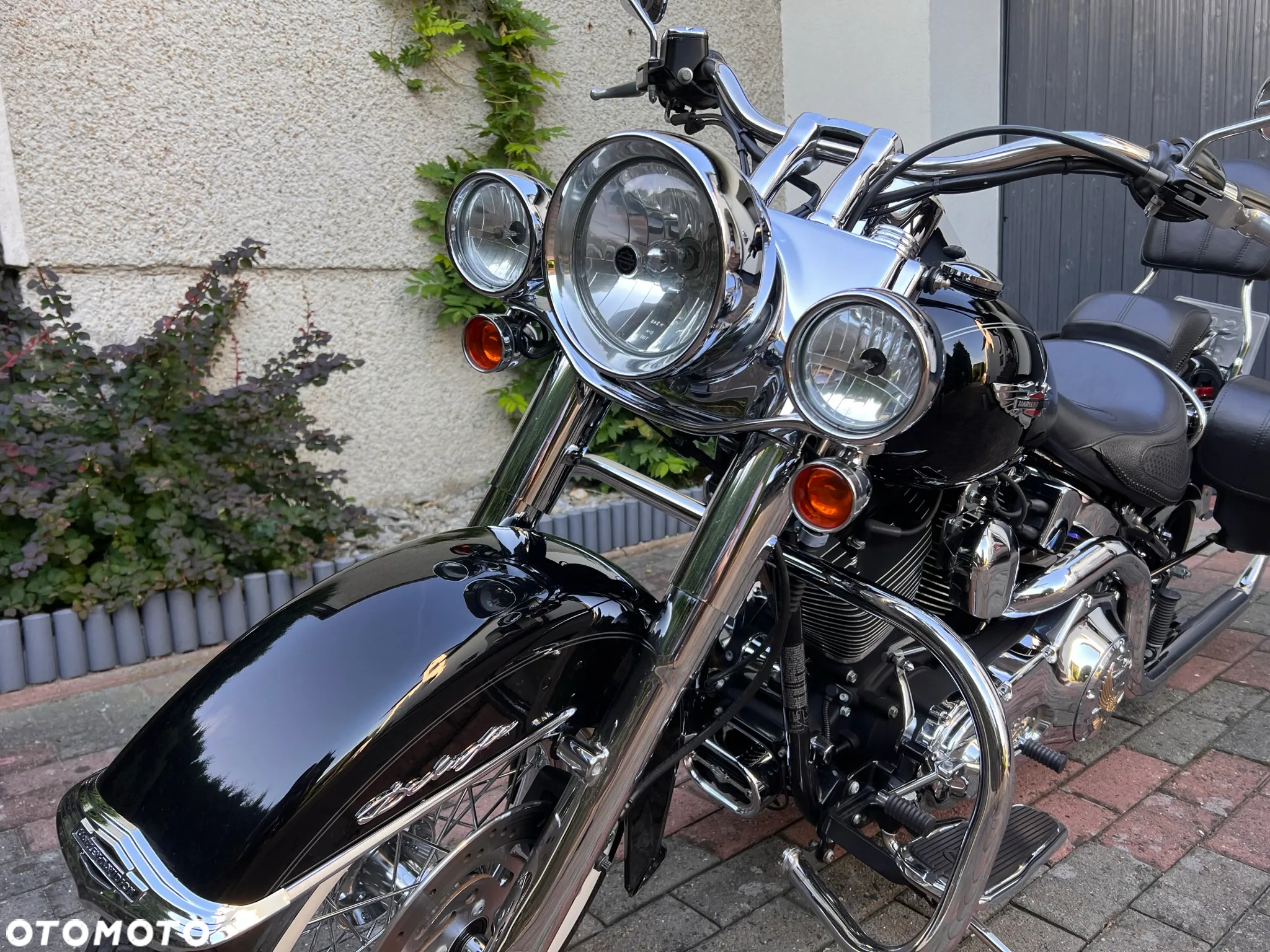 Harley-Davidson Softail Deluxe - 20