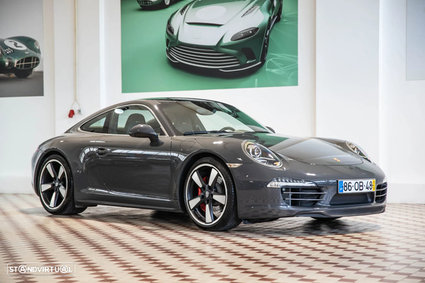 Porsche 991 Carrera 2 50th Anniversary Edition PDK