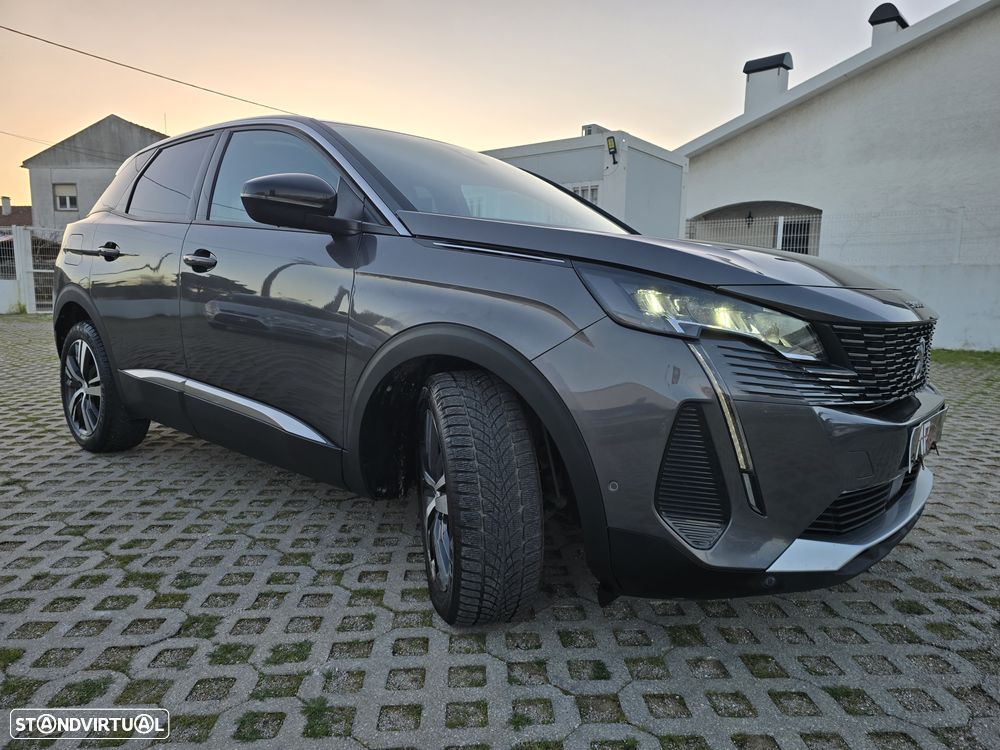 Peugeot 3008 BlueHDi 130 Stop & Start EAT8 Allure - 10