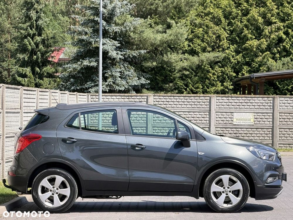 Opel Mokka X 1.6 CDTI Enjoy S&S - 30