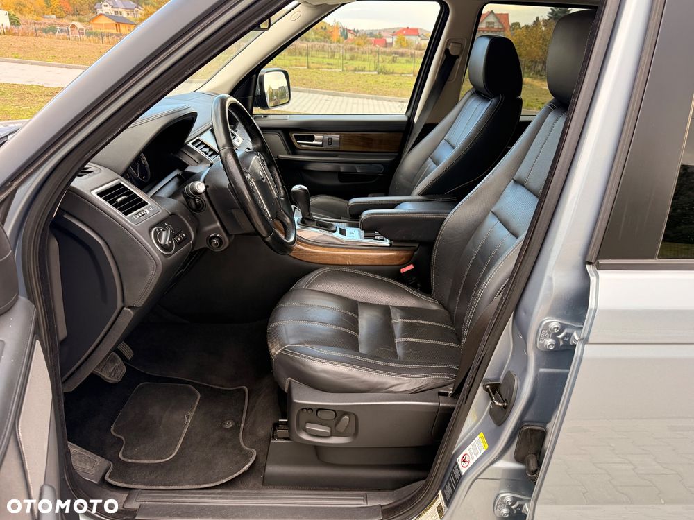 Land Rover Range Rover Sport S 5.0 V8 S/C HSE Dynamic - 20