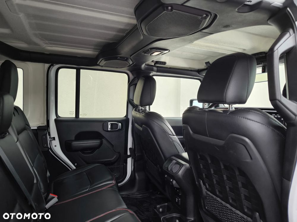 Jeep Wrangler 3.6 Unlim Rubicon EU6 - 11