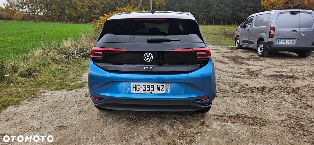 Volkswagen Id.3 2025 photo 4