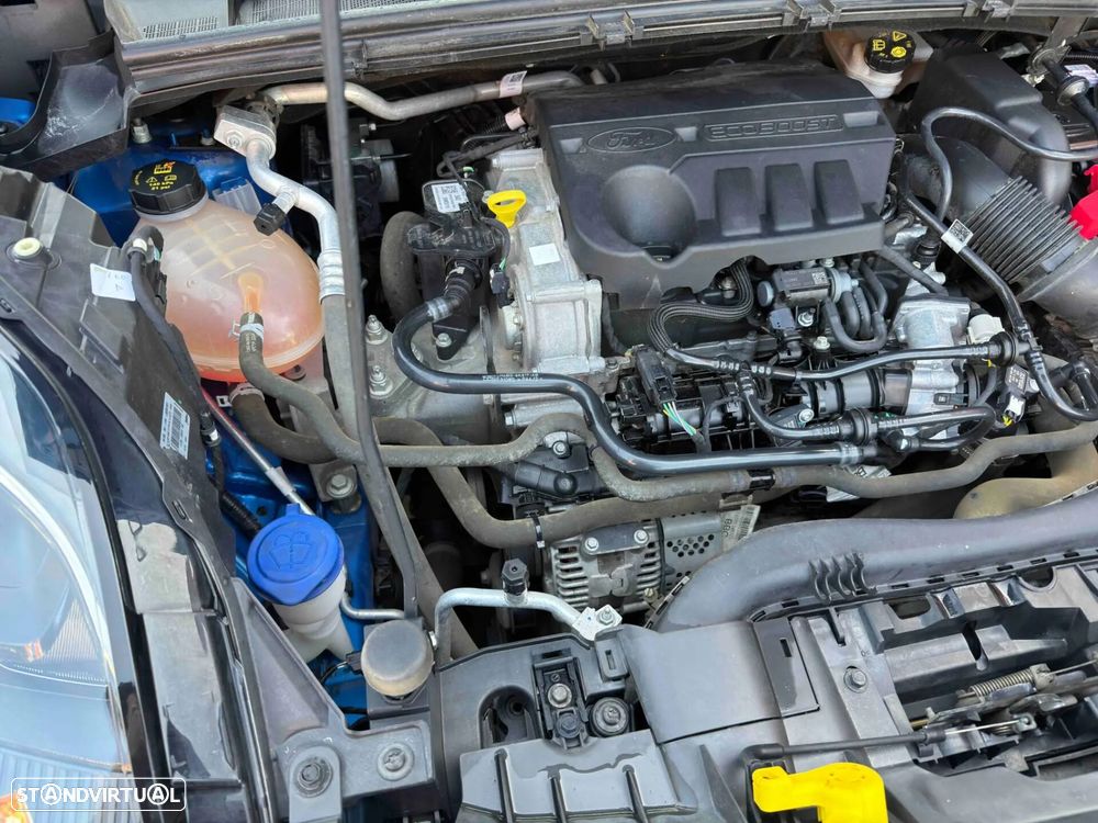 Ford Puma 1.0 EcoBoost MHEV ST-Line - 20