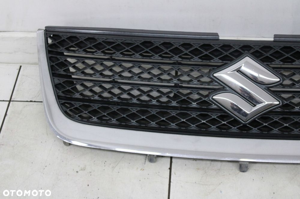 suzuki grand vitara ii 05r- grill atrapa chłodnicy 71743-65j0 - 2