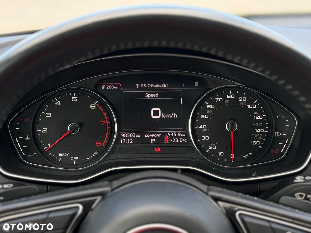 Audi A4 Limousine 2.0 TFSI quattro S tronic design - 15