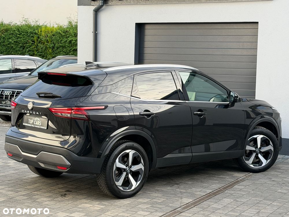 Nissan Qashqai 1.3 DIG-T MHEV Xtronic Tekna+ - 31