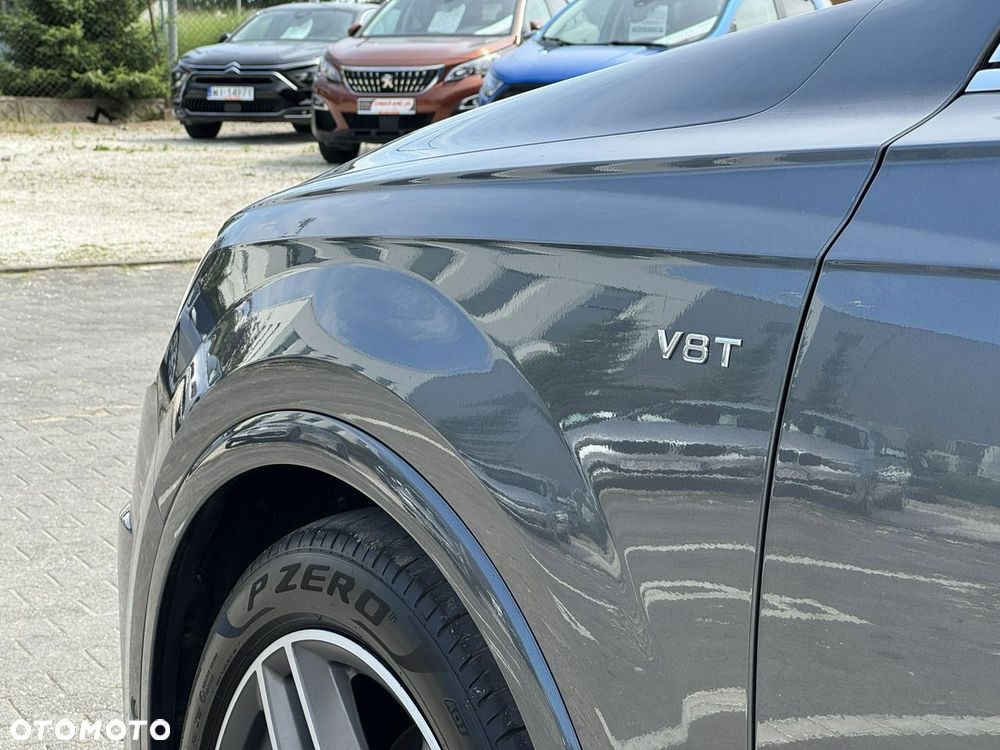 Audi SQ7 4.0 TDI Quattro Tiptronic - 21