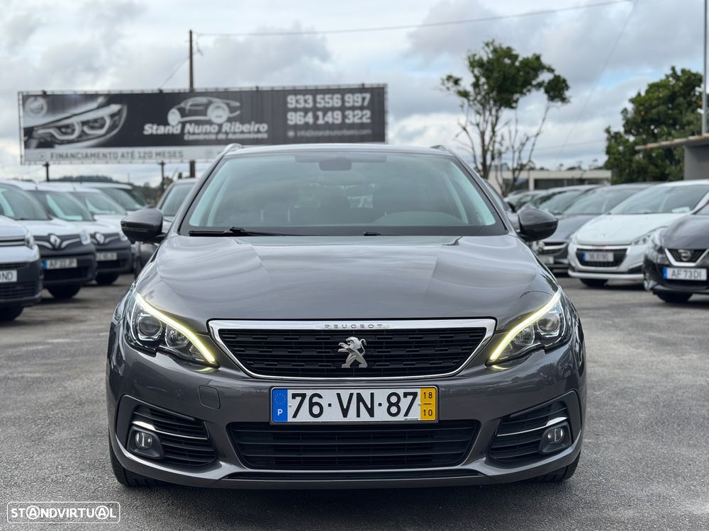 Peugeot 308 SW 1.5 BlueHDi Style - 2