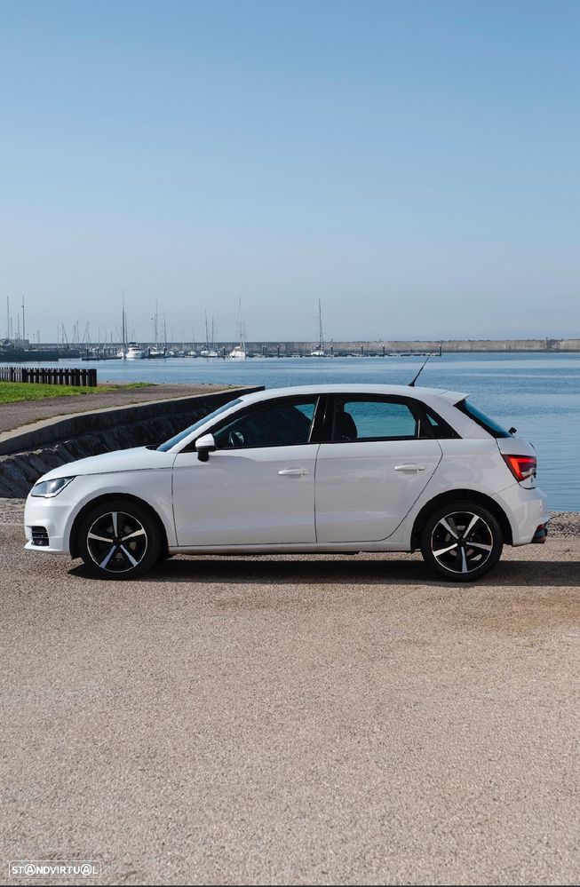 Audi A1 1.4 TDI (ultra) sport - 4