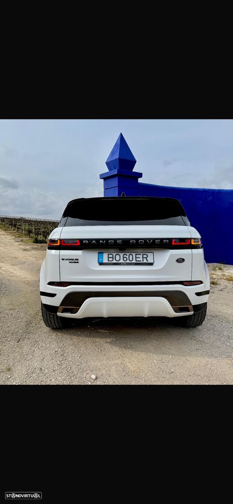 Land Rover Range Rover Evoque - 3