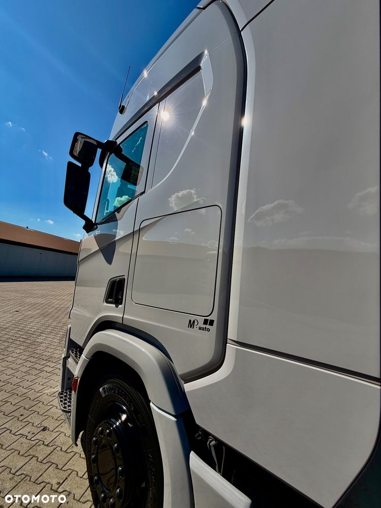 Scania R450 - 15