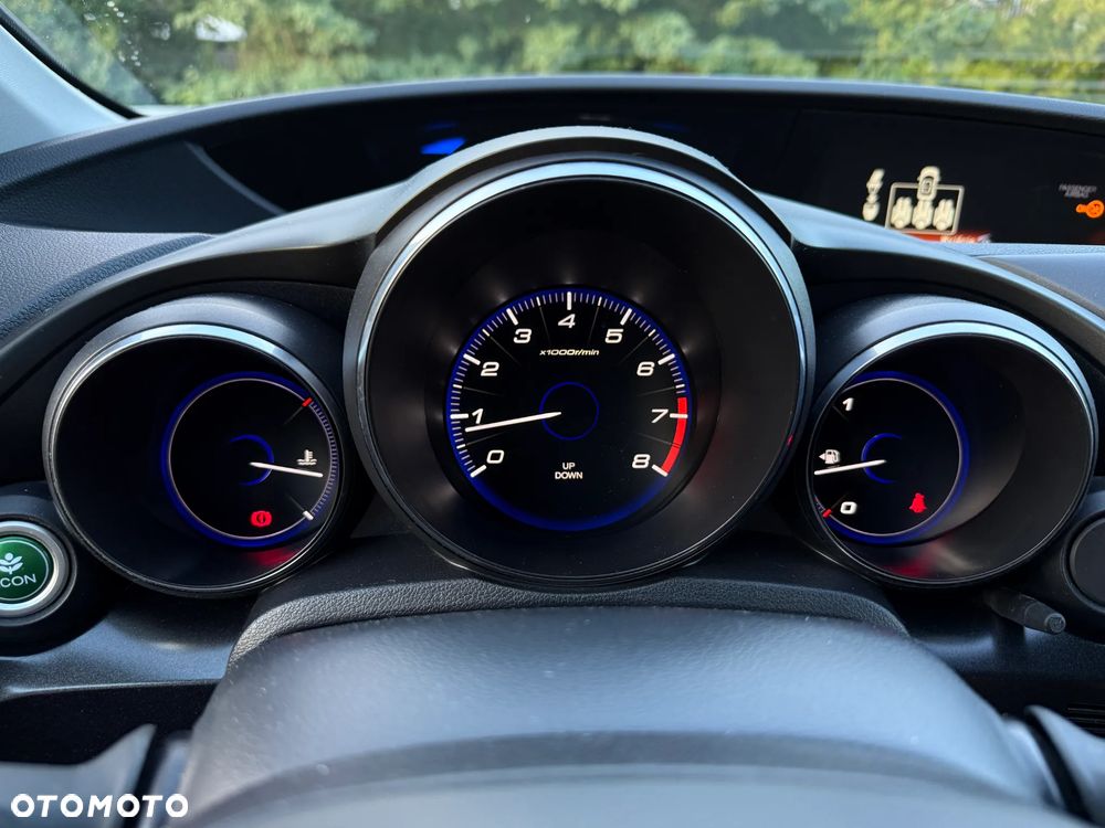 Honda Civic 1.8i-VTEC Comfort - 19