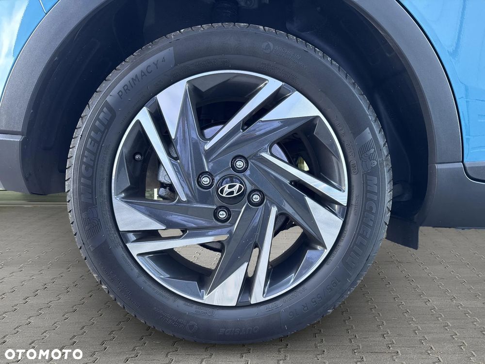 Hyundai Bayon 1.0 T-GDI Smart - 19