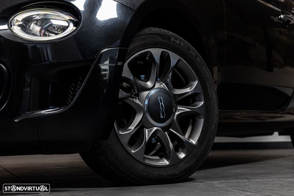 Fiat 500C 1.0 Hybrid Connect - 6