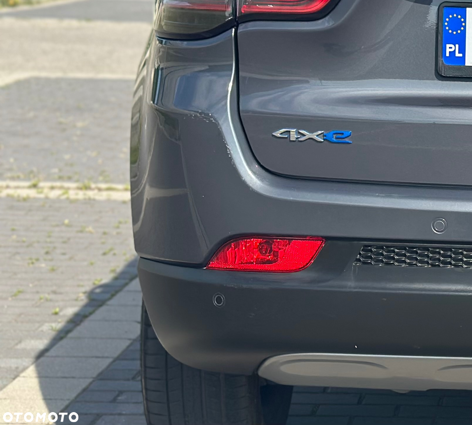 Jeep Compass 1.3 T4 PHEV 4xe Limited S&S - 37
