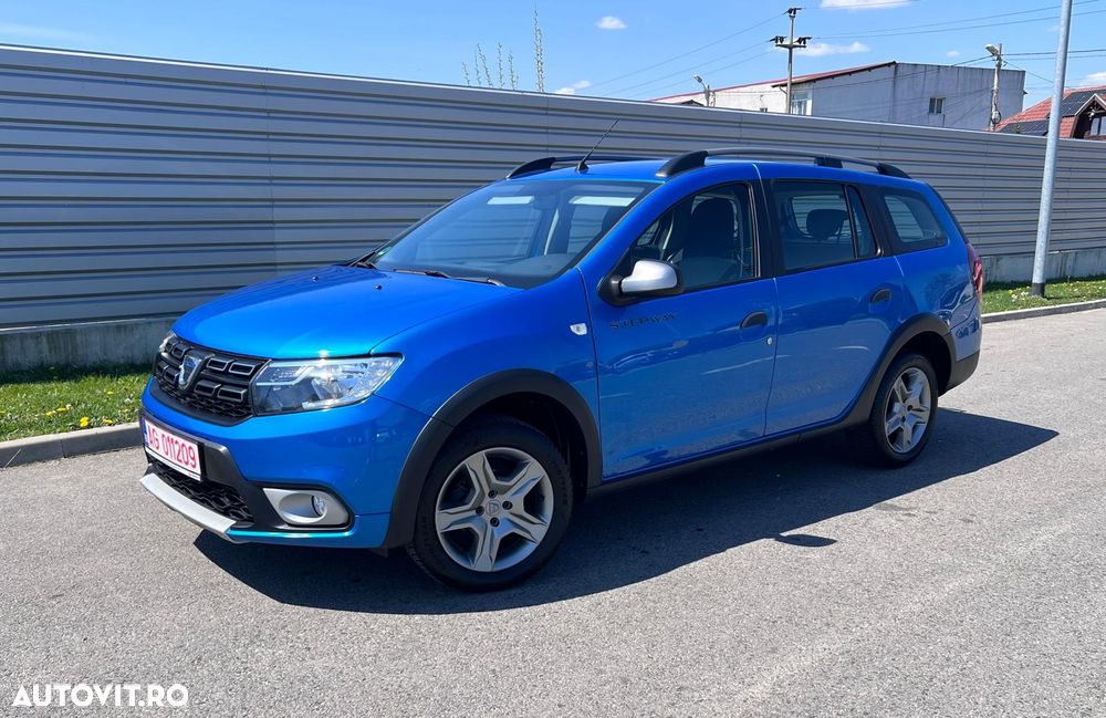 Dacia Logan Stepway 0.9 TCe - 2