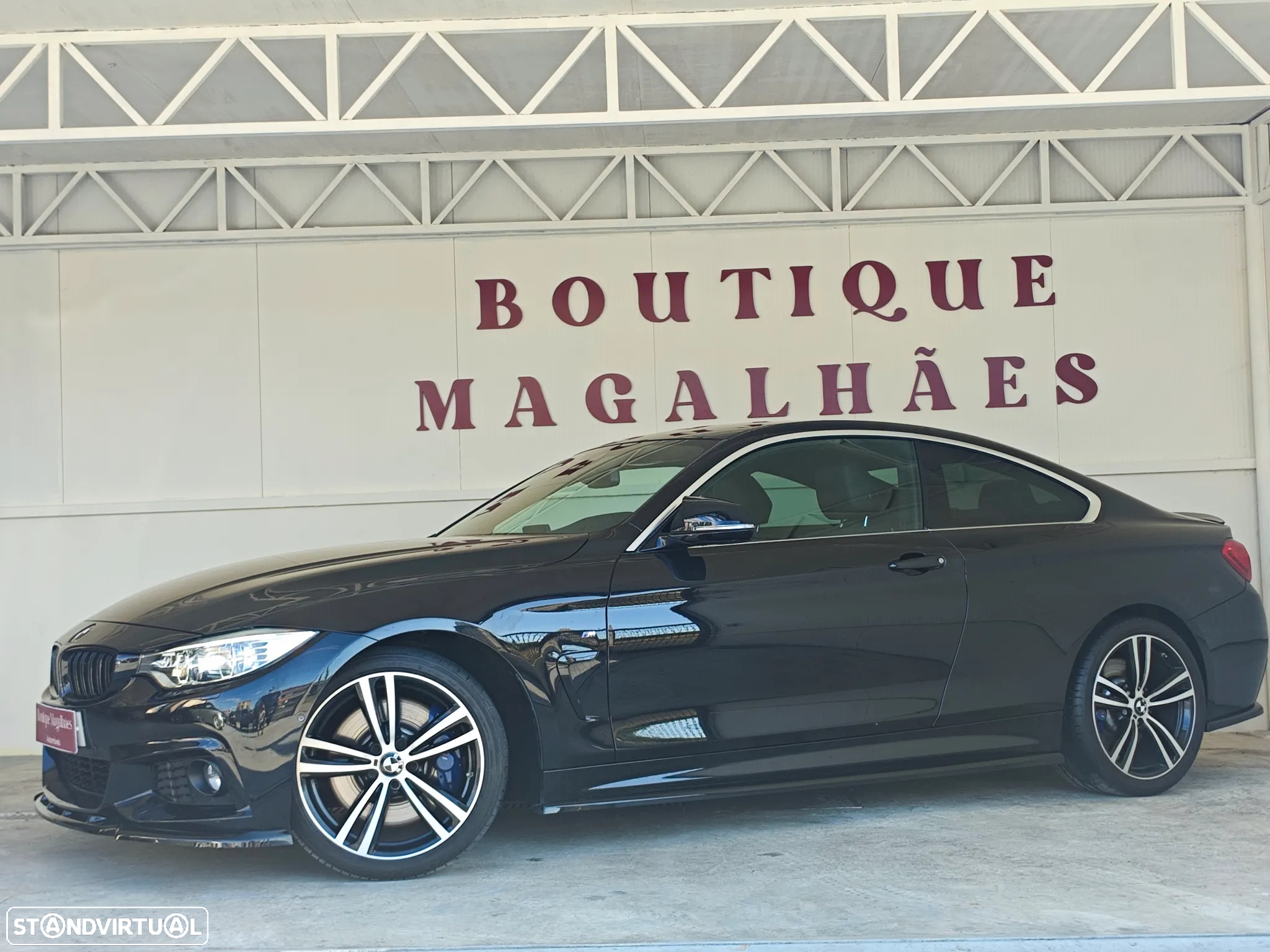 BMW 425 d Pack M Auto - 4