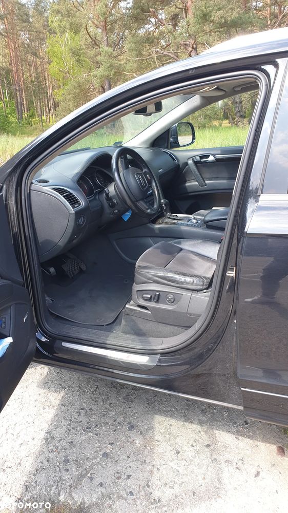 Audi Q7 3.0 TDI DPF quattro tiptronic - 6