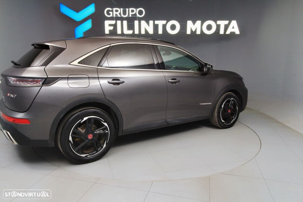 DS DS7 Crossback E-Tense Performance Line EAT8 - 2
