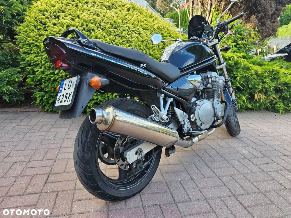 Suzuki Bandit - 3