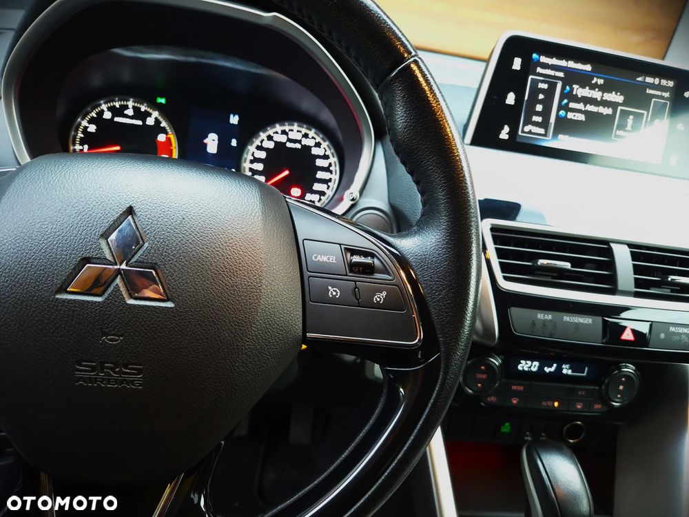 Mitsubishi Eclipse Cross 1.5 T-MIVEC ClearTec CVT 2WD Diamant Edition - 24