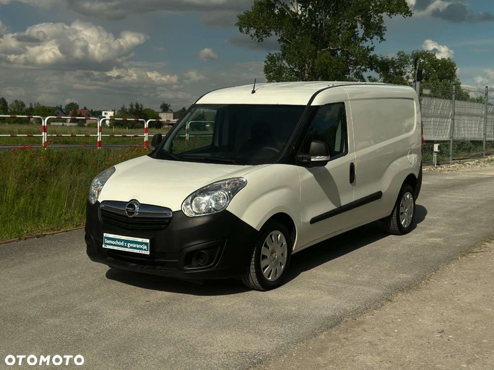 Opel Combo - 10