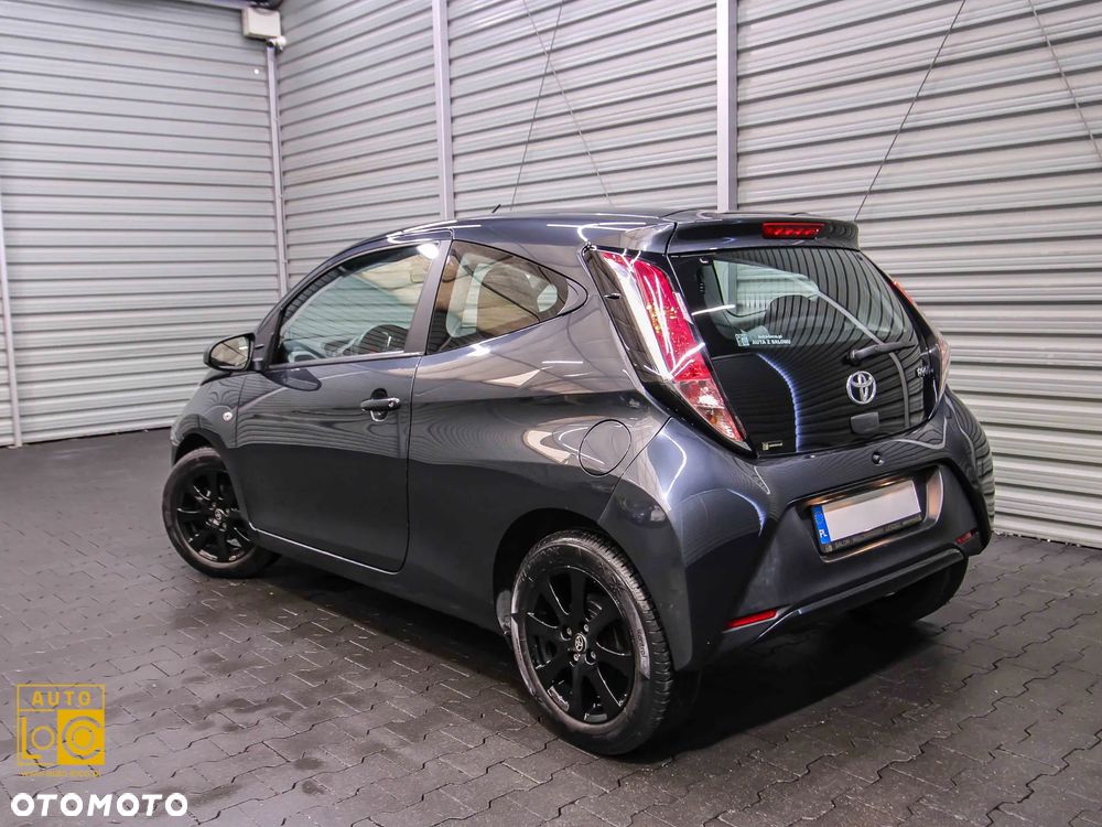Toyota Aygo - 4