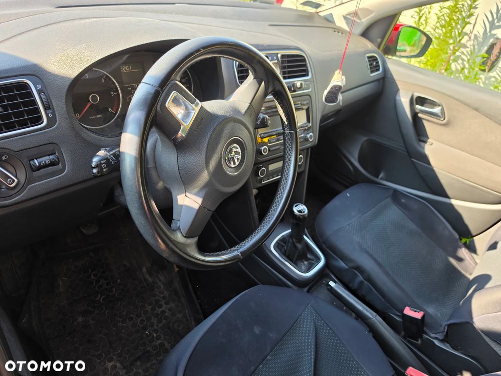 Volkswagen Polo 1.6 TDI Team - 5