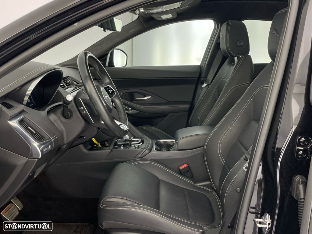 Jaguar E-Pace 1.5 P300e R-Dynamic SE AWD Aut. - 11
