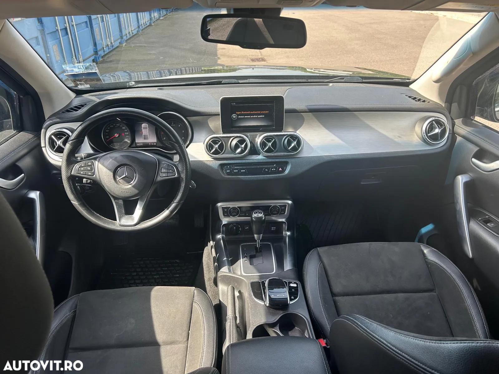 Mercedes-Benz X 250 d 4MATIC Aut. POWER EDITION - 15