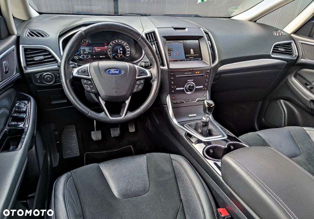 Ford S-Max 2.0 TDCi Titanium - 34