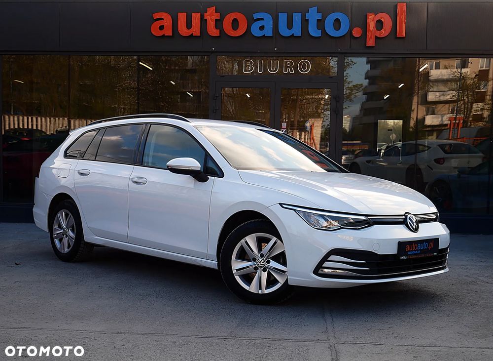 Volkswagen Golf 1.0 eTSI United DSG - 3