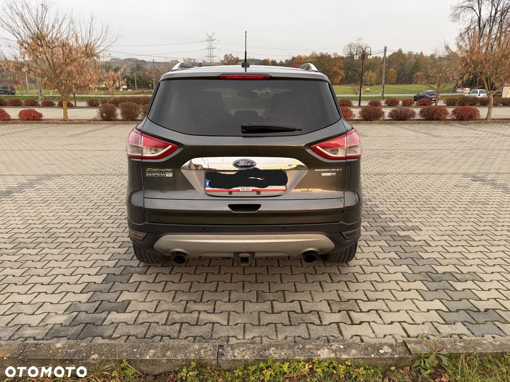 Ford Escape - 7