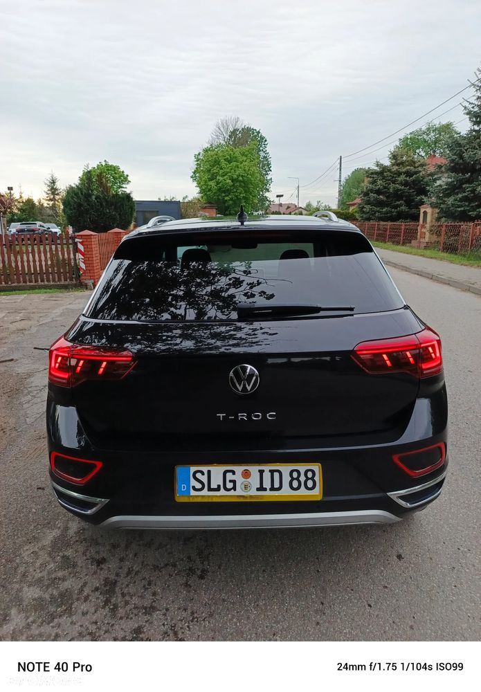 Volkswagen T-Roc 1.5 TSI Special Edition - 13